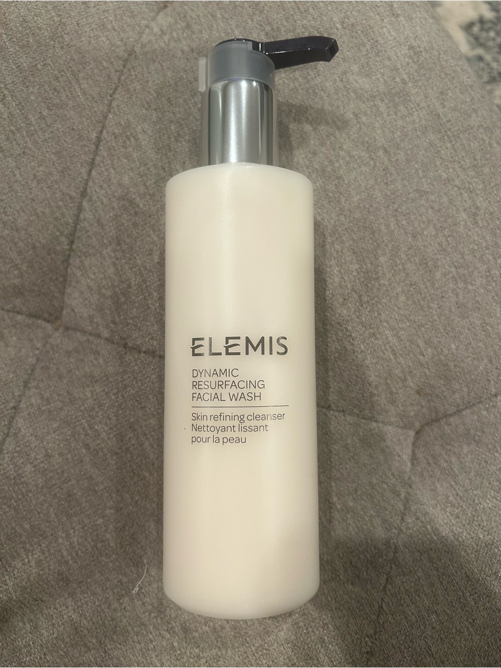 Elemis facial cleanser